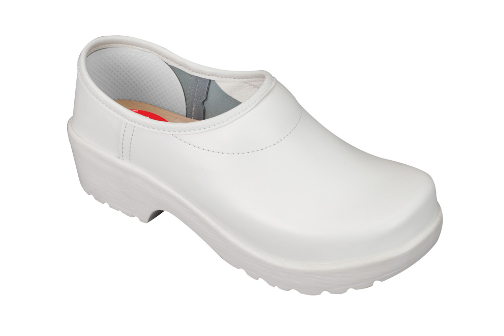 image1xxl Wooden Shoes JULEX 260 white