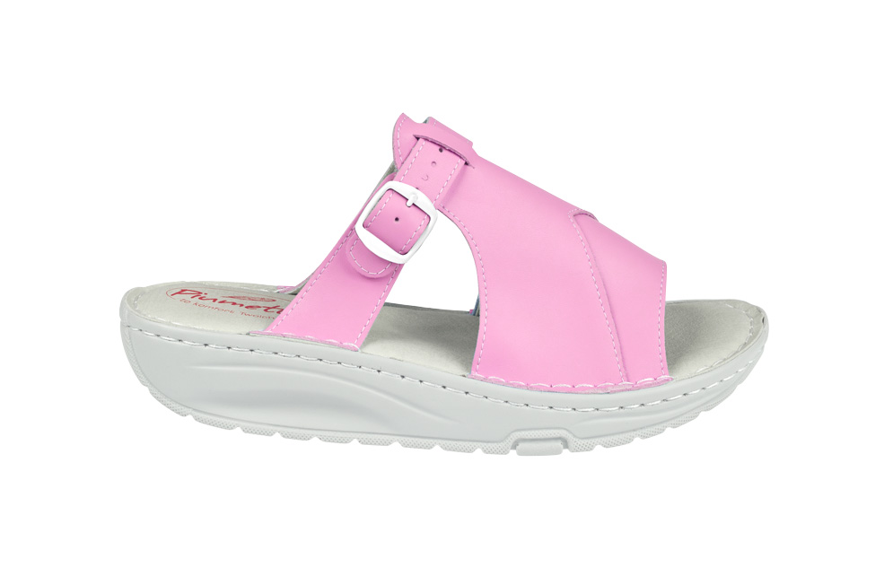 image1xxl Piumetta 6266 medical clogs pink