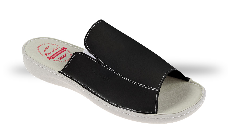 image1xxl Women's Sandals Piumetta 4456 black