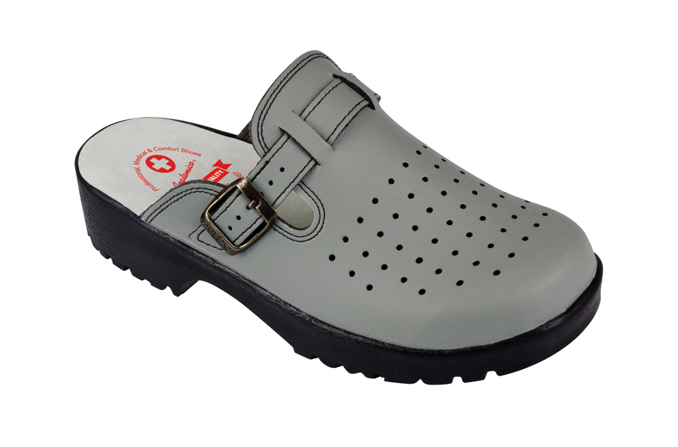 image1xxl Clogs JULEX 3130 grey
