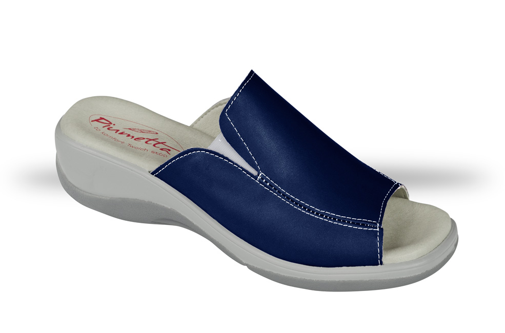 image1xxl Women's Sandals Piumetta 3176 dark blue